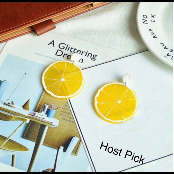 Fashion Jewelry Jewelry - Fashion Women Boho Fruit Earrings.